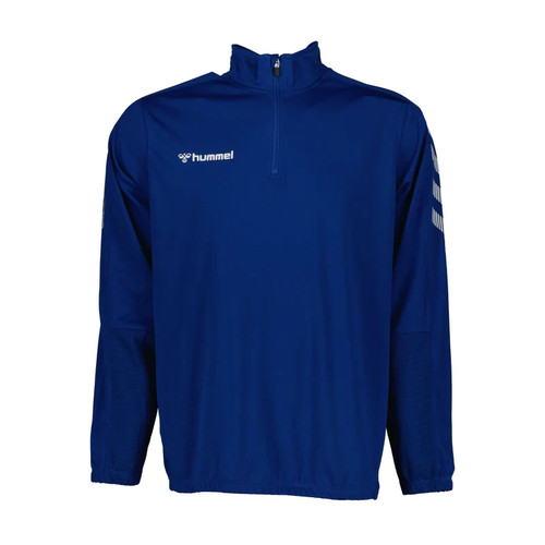 Hummel elite half zip sweat - half,