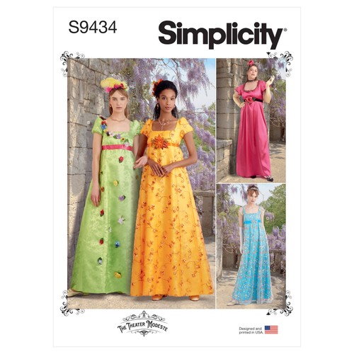 Simplicity sewing pattern - simplicity,