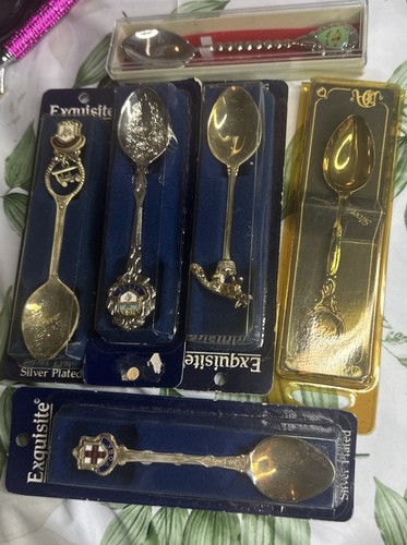 Vintage spoons for - spoons, collector