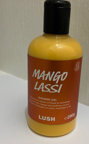 Lush mango lassi - lush,
