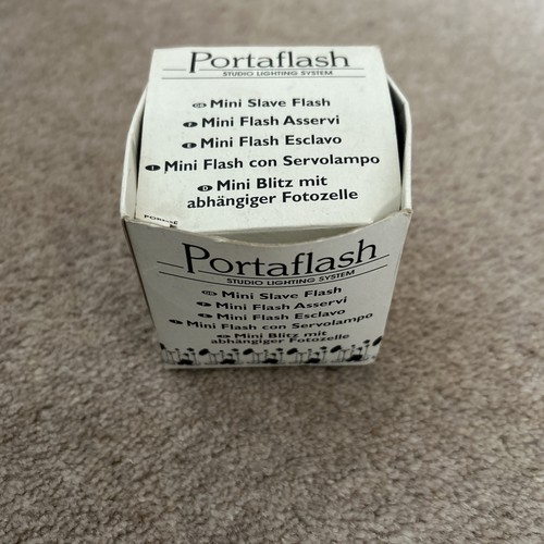 Portaflash pormsf mini slave - pormsf,