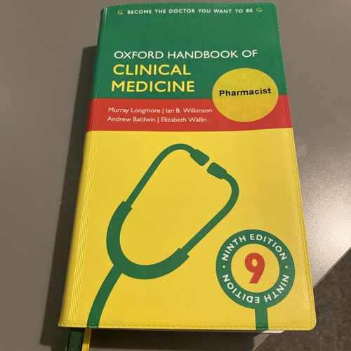 Oxford handbook clinical - oxford, of