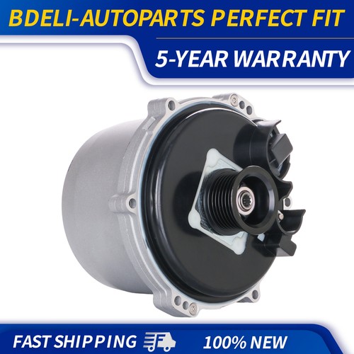 New alternator for - for, 540i