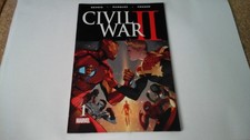 MARVEL COMICS CIVIL WAR 2 -