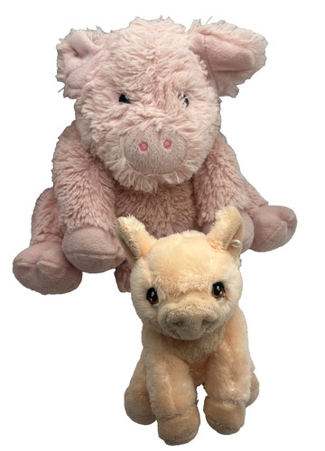 Microwaveable heated cuddly - microwaveable,