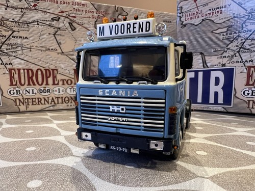 Wsi scania 110 - wsi, 1:50