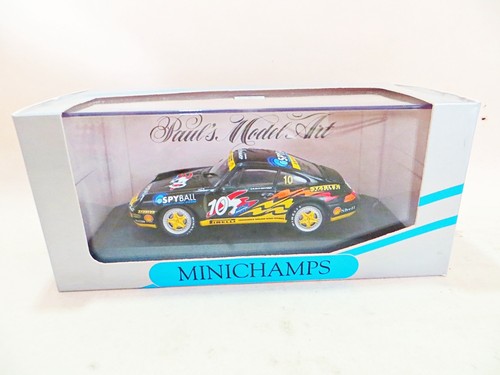 Minichamps porsche 993 911 10 - porsche,