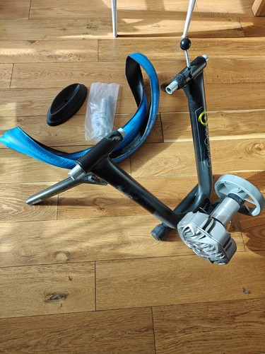 Cycleops fluid indoor trainer - cycleops,
