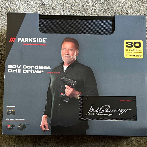 Parkside ppabss a1 20v - a1,
