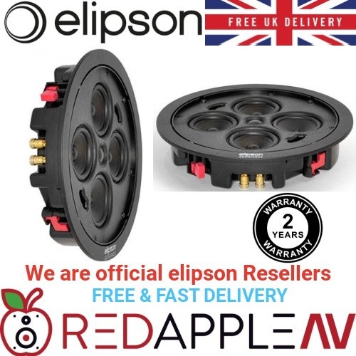 Elipson ic8slim ultra slim - ic8slim, 8"
