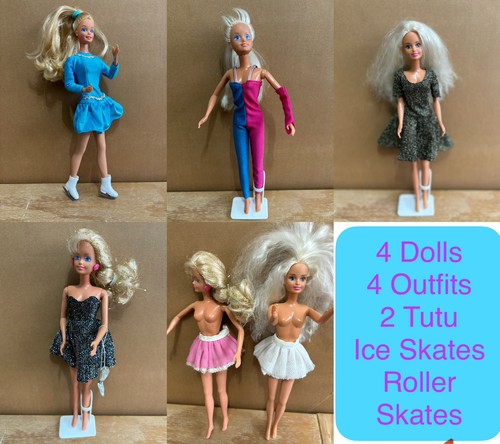 Sindy barbie dolls 4 - ❤️4,