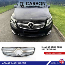Mercedes V Class W447 Black