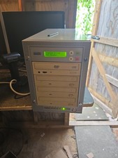 CD/DVD duplicator/copier by
