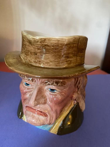 Beswick toby jug - beswick, martin