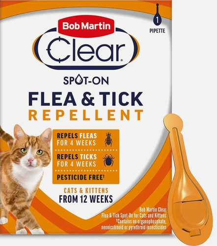 Bob martin clear - martin, on
