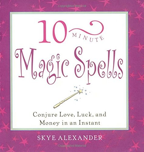 Minute magic spells - 10-minute,