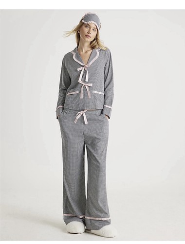 River island womens pyjama set - island,
