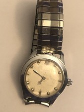Vintage bulova braille men - bulova,