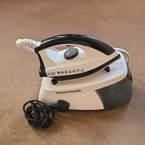 Russell hobbs iron steam - russell,