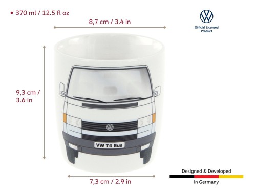 Volkswagen t4 bus - vw,