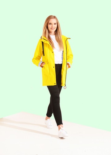 New women yellow water - women,