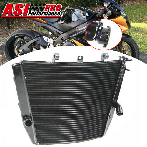 Aluminium radiator for suzuki - aluminium,