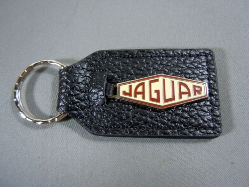 Vintage logo jaguar leather - logo,