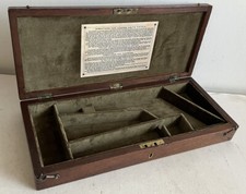 ANTIQUE CASE TAKES A COLT