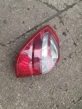 Subaru Legacy Mk4 Estate Rear Near Left Passenger Side Light