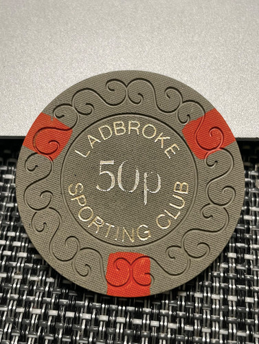 50 ladbroke sporting - .50,