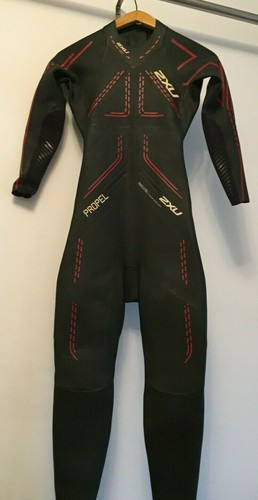 2xu womens medium half - womens,