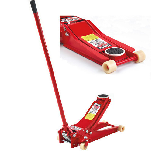 Clarke trolley jack quicklift - clarke,