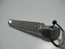 Footrest pillion peg rest rear