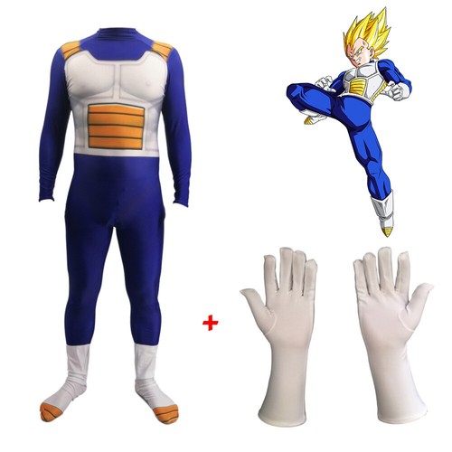 Dragon ball vegeta - dragon, jumpsuit