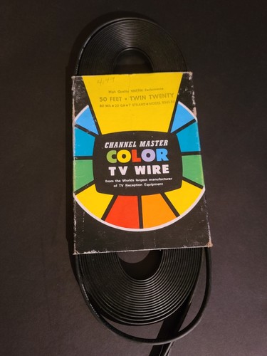 New vintage channel master - channel,