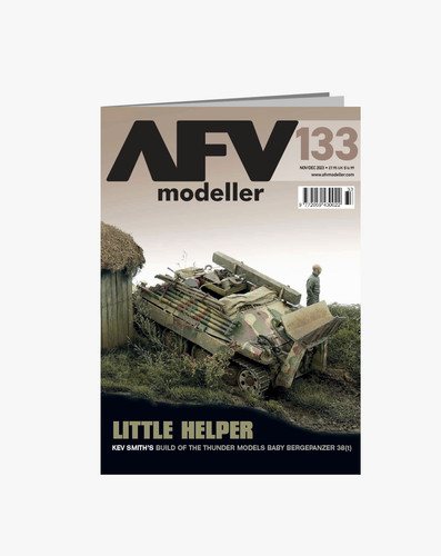 Afv modeller 133 - afv,