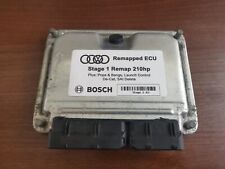 Audi TT 1.8T 180hp ECU Immo Off Stage 1 (210hp)