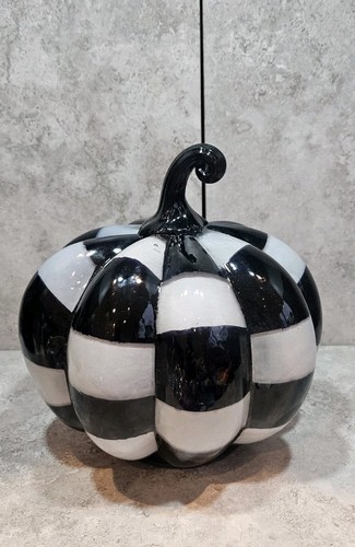 John lewis glass pumpkin - john,