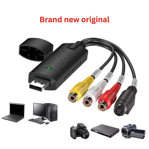 Usb video capture card easy - usb,
