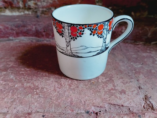 Vintage art deco - deco, ducal
