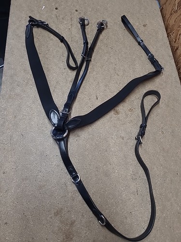 English leather elasticated - english,