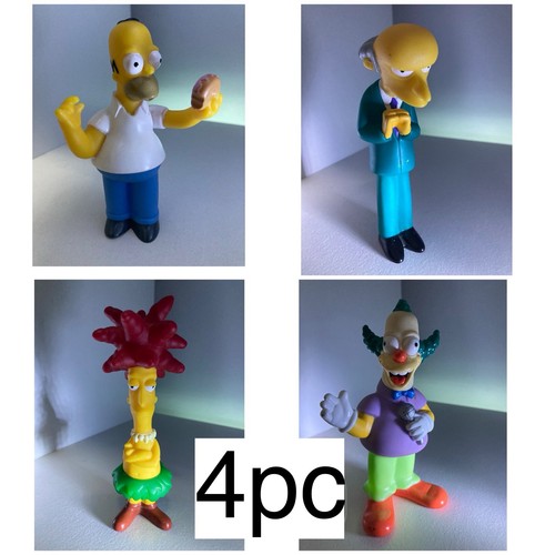 Vintage simpsons burger king - burger,