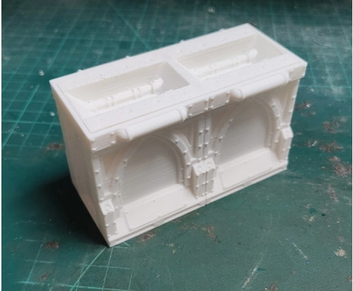 Walls for warhammer - for,