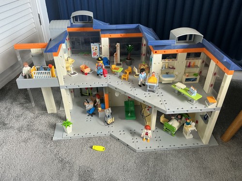 Playmobil hospital 4404 - hospital,
