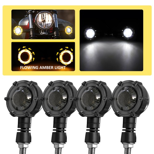 Led turn signals - 4x,