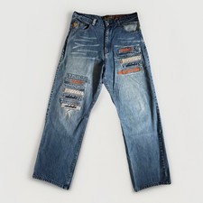 Akademiks Men’s Jeans Baggy