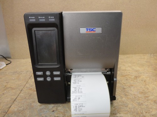 Tsc ttp 346mt thermal transfer - tsc,