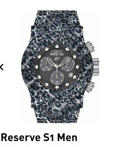 Invicta graffiti s1 - invicta,