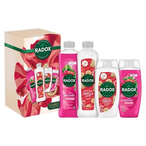 Radox gift set - radox,