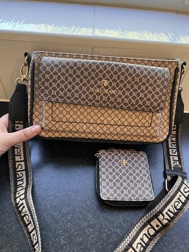 River island monogram print - island,